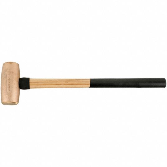 12lb Sledge Hammer with Wood Handle