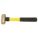 SLEDGE HAMMER,1-1/2 LB.,12 IN,FIBERGLASS