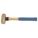 SLEDGE HAMMER,4 LB.,14 IN,WOOD