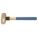 SLEDGE HAMMER,5 LB.,14 IN,WOOD