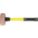 SLEDGE HAMMER,5 LB.,22 IN,FIBERGLASS