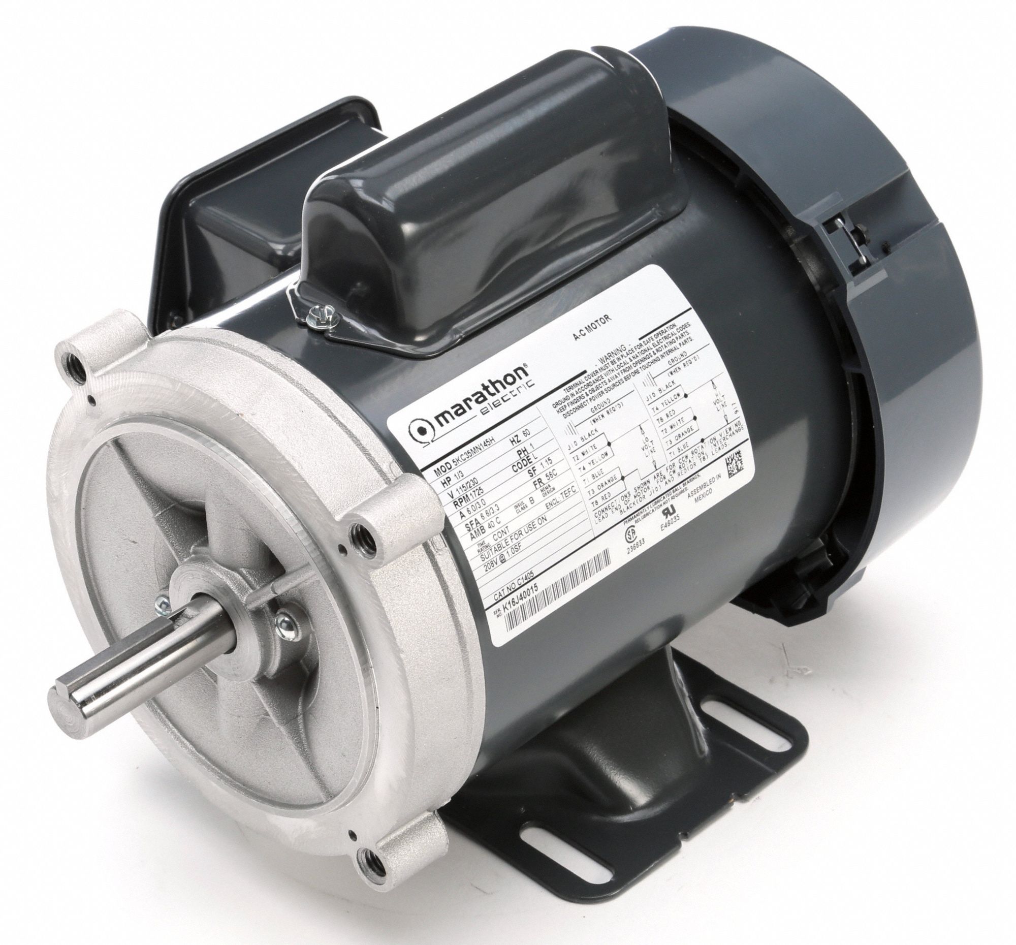 Marathon Electric Ac Motor