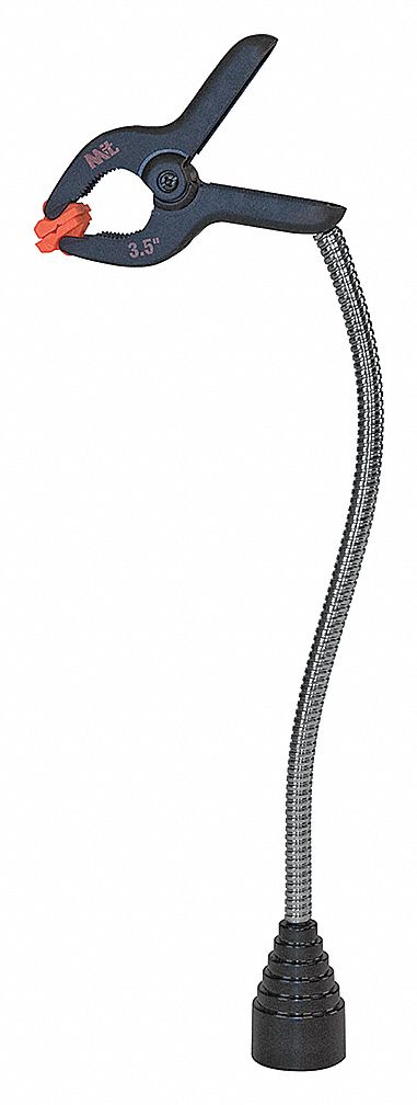 MECHANICAL RETRIEVAL TOOL, 1 1/4 IN JAW CAPACITY, RARE EARTH MAGNET