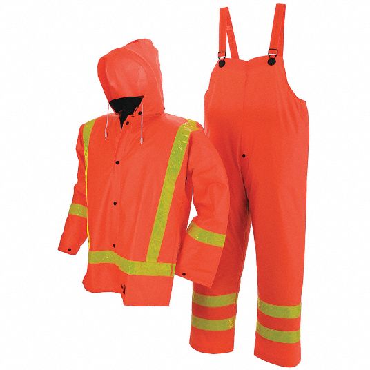 Viking store rain suits