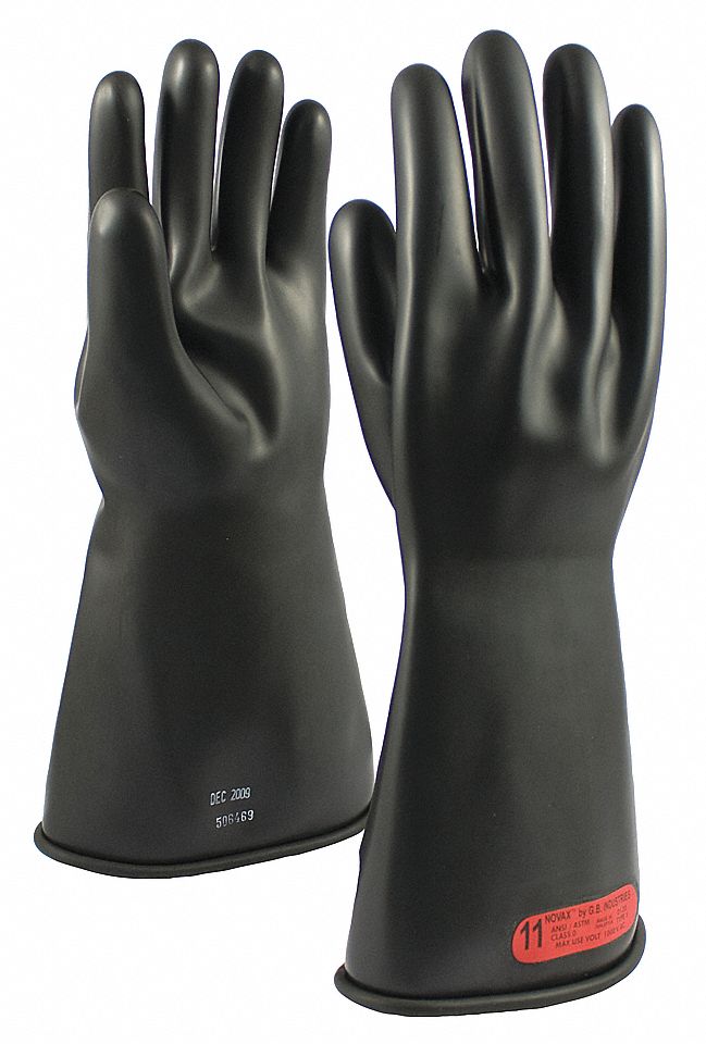 Gants électricien 00 Taille 10