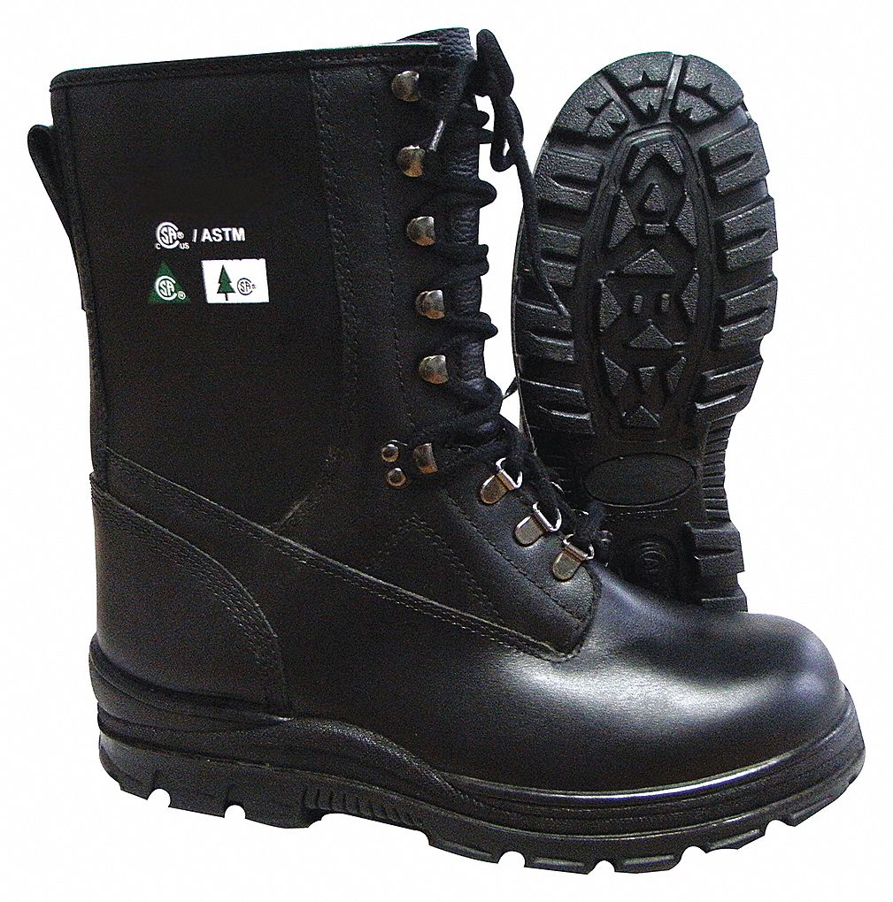 viking chainsaw boots canada