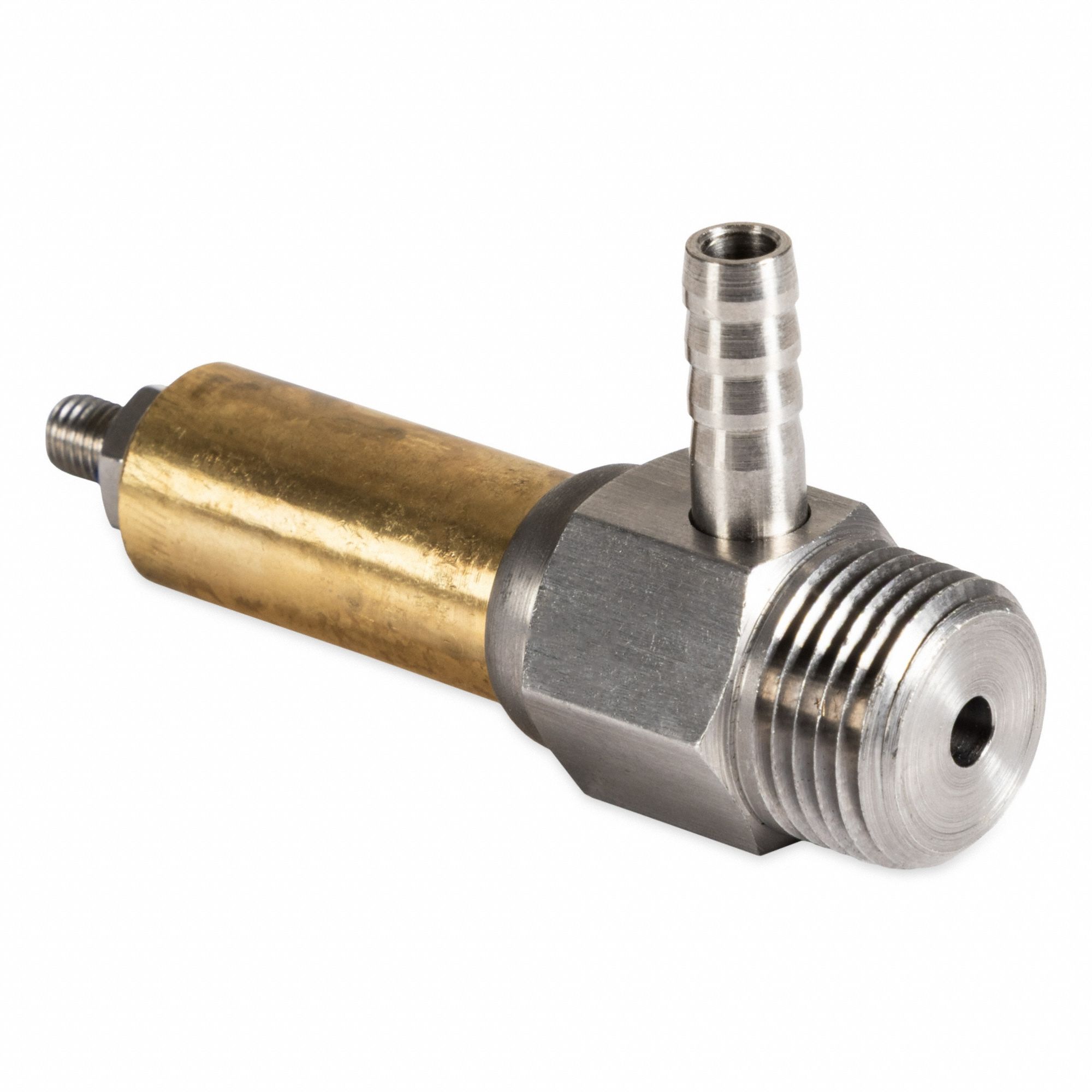 Safety Relief Valve: Mfr Part # 22-0309, Brass, Compatible with Mfr Model # HGM-3508-1E10