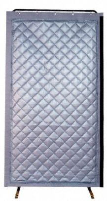 Aluminum-Vinyl Coated Fiberglass