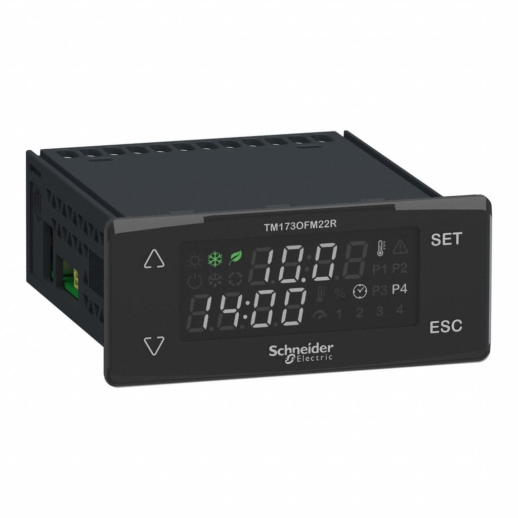 Programmable Logic Controllers 80.5 mm W