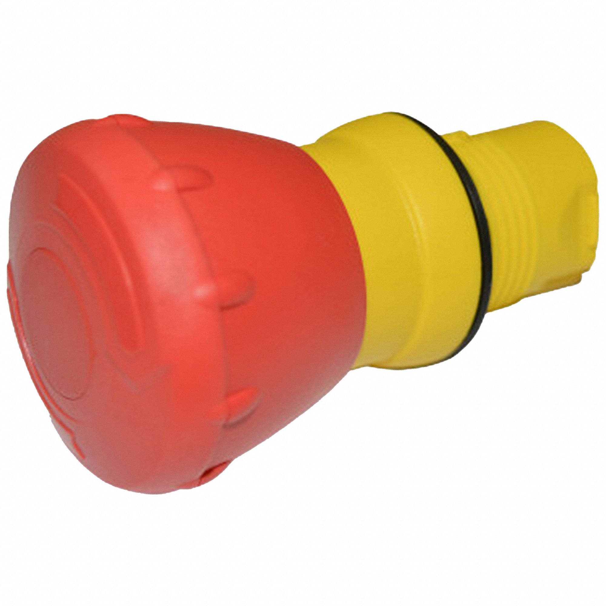 ROTARY COMPRESSOR Emergency Stop Button