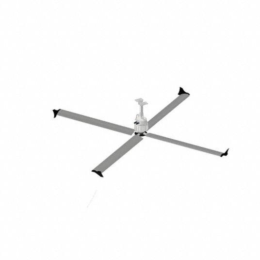 7 blade ceiling fan