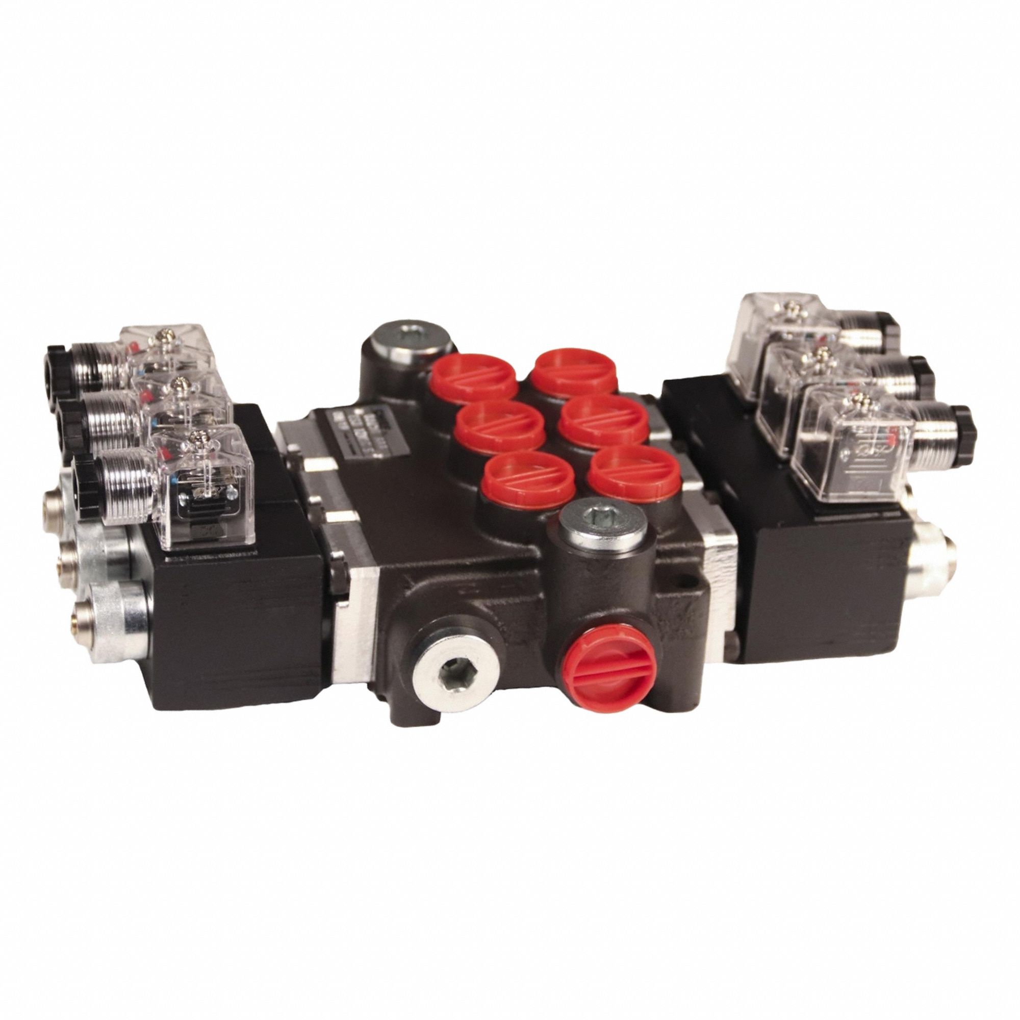 Hydraulic Manifold Valve: