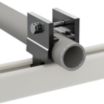 Grip-Style Strut Clamps for Pipe & Tube