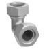 Maxline Flexible Tubing Nickel-Plated Brass Compression Fittings