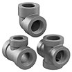 Class 2000 Medium to High Pressure Pipe Fittings image