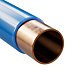 Corrosion-Resistant Coated Copper Tubing for Plumbing