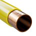 Corrosion-Resistant Coated Copper Tubing for Gas