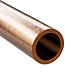 High-Pressure Type K Copper Tubing for Plumbing