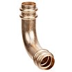 Refrigeration Copper & Bronze Press Tube Fittings image