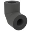 Buna-N/PVC Elbow Insulation