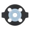 Low-Torque EPDM Full-Face Gaskets with Inner Ring