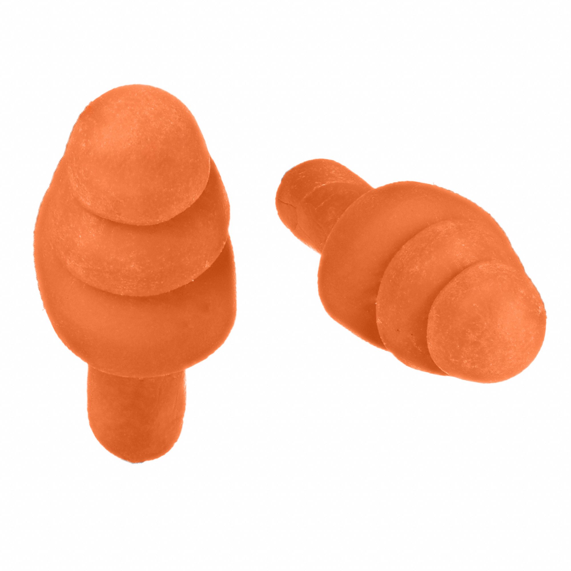 Flanged-Shaped Earplugs