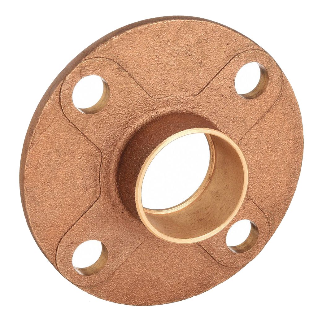 BRIDE CONNEXION-C 1 1/4 PO FONTE CU