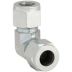 Double Ferrule Steel Instrumentation Compression Fittings