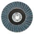 High-Performance Flap Discs for Carbon & Stainless Steel