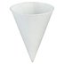 Paper Cone Cold Cups