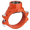 Threaded Outlet Pipe Clamps image