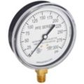 Fire Sprinkler System Pressure Gauges