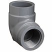 Socket x Threaded Schedule 80 Pipe Fittings image
