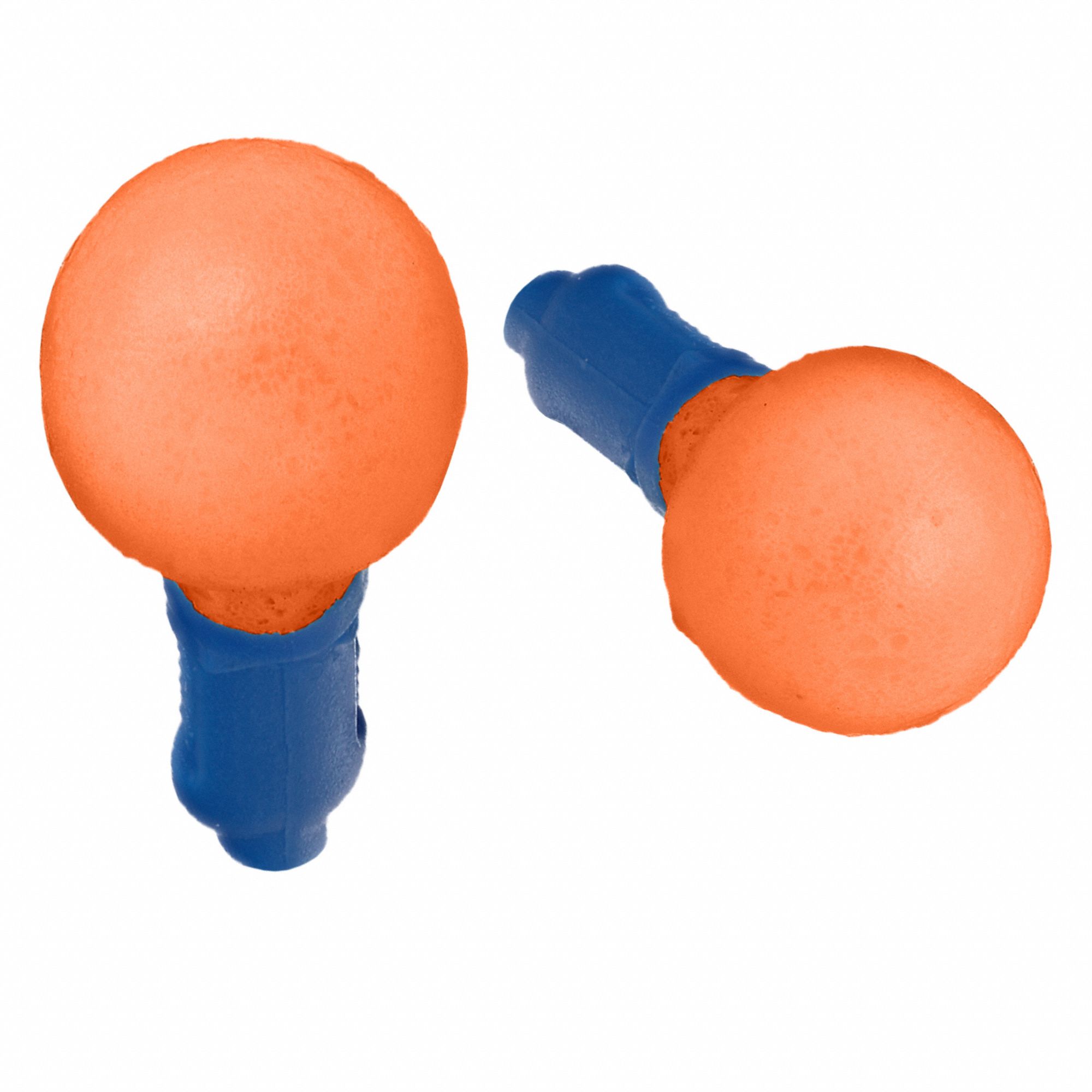 Pod-Shaped Earplugs