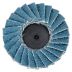 High-Performance Flap Discs for Carbon & Stainless Steel