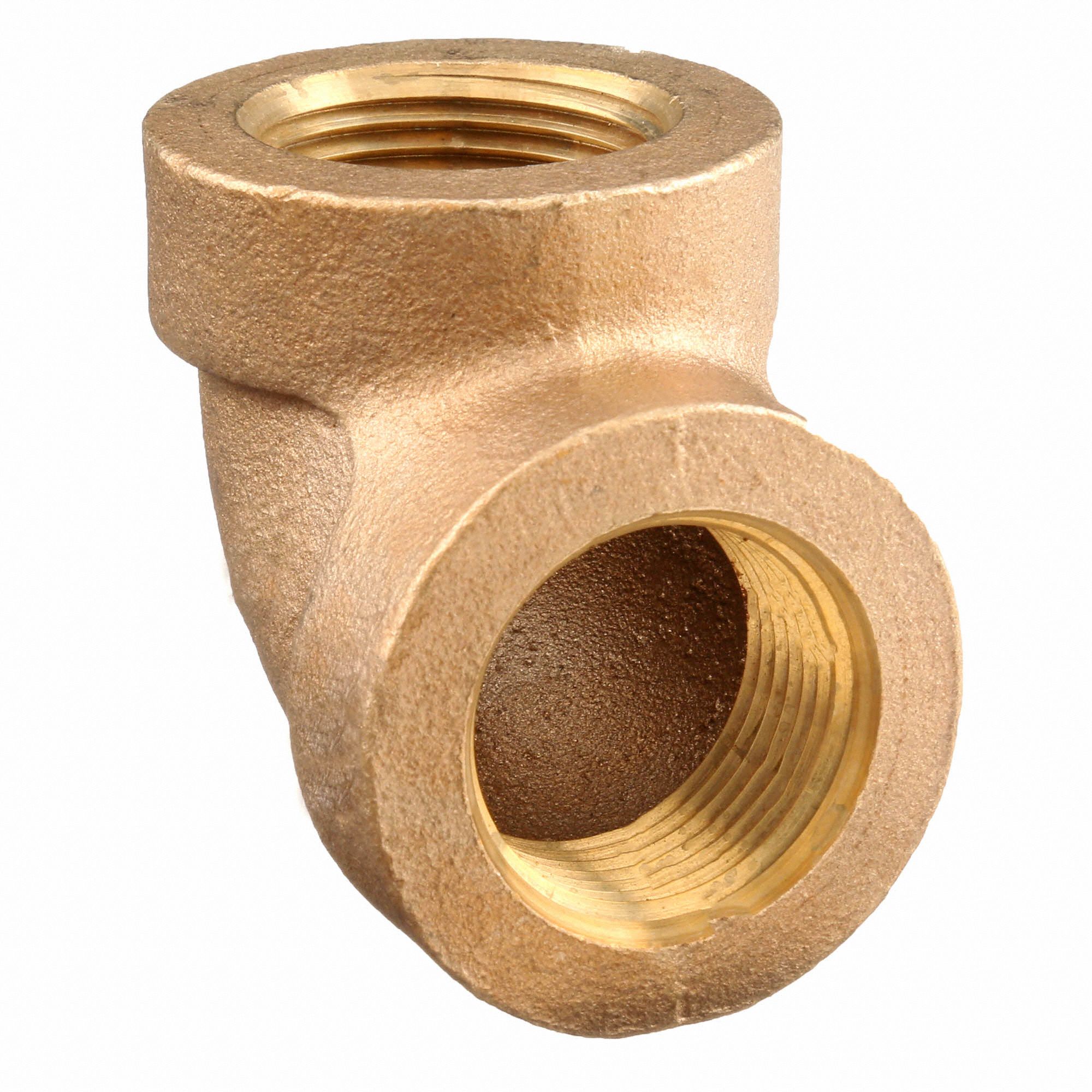 Threaded Brass & Bronze Pipe Fittings - Grainger Industrial Supply