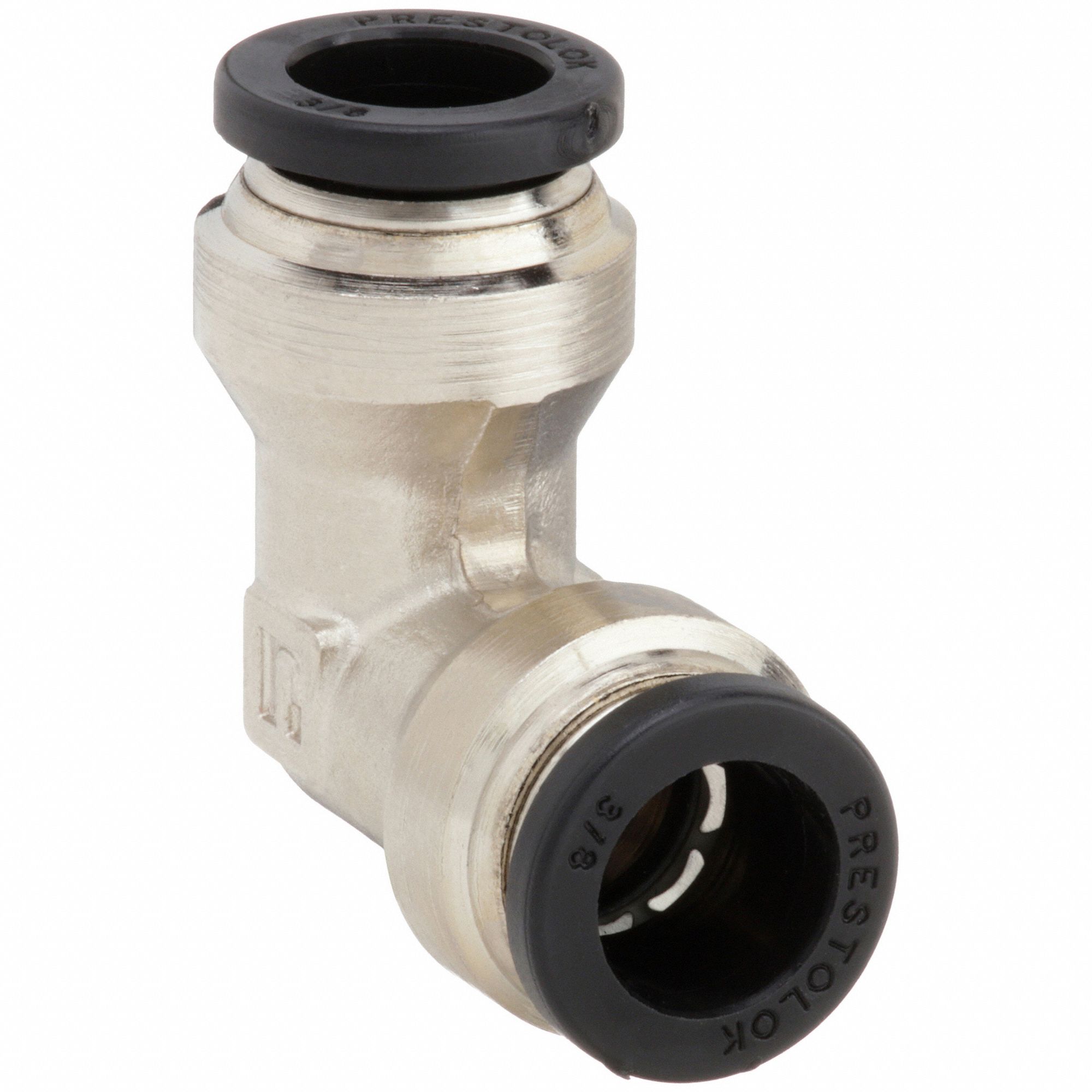 Push-to-Connect Tube Fittings