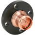 Plumbing Copper & Bronze Press Tube Flanges