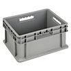 Solid Straight-Wall Containers