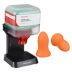 Bell-Shaped Earplug Dispensers & Refills