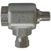 90-Degree Swivel Fittings with Easy Install Nut