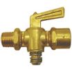 Brass Ground Plug Valves for Low-Pressure Applications