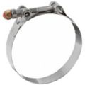 Bolt-Close Clamps for Tube & Hose