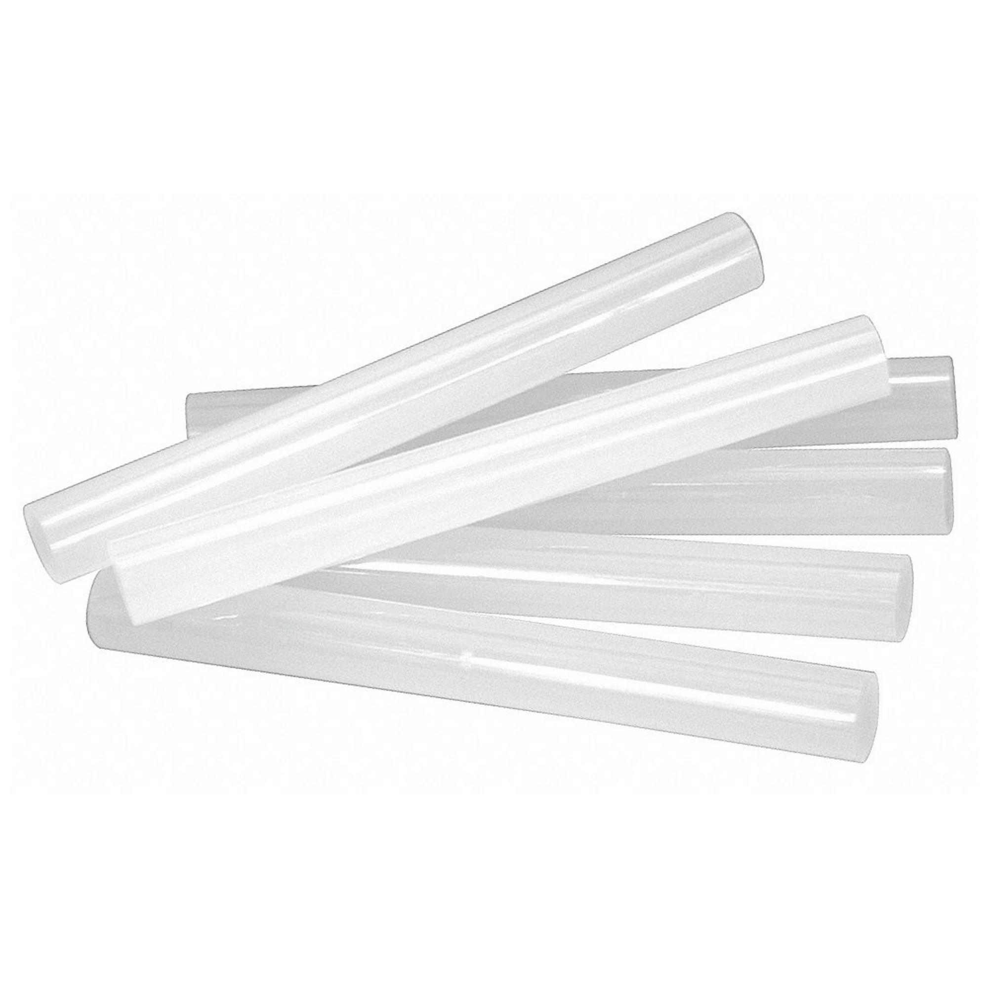 707R54 7/16 x 4 Clear High Performance Hot Melt Glue Sticks