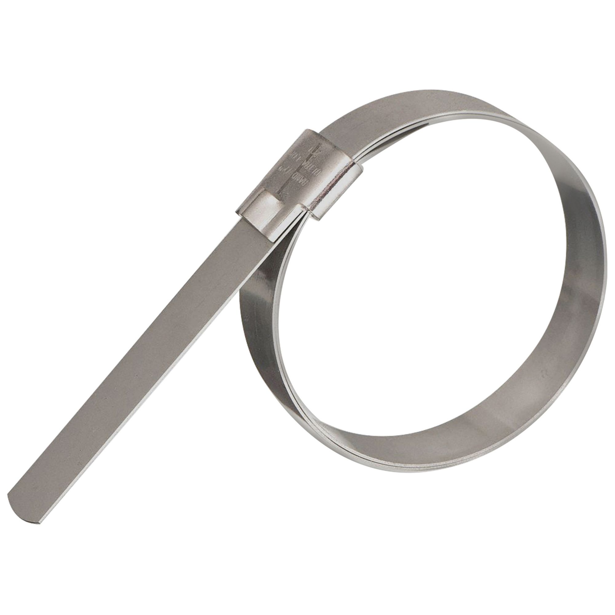 Buckle-On Band Clamps  for Tube & Hose