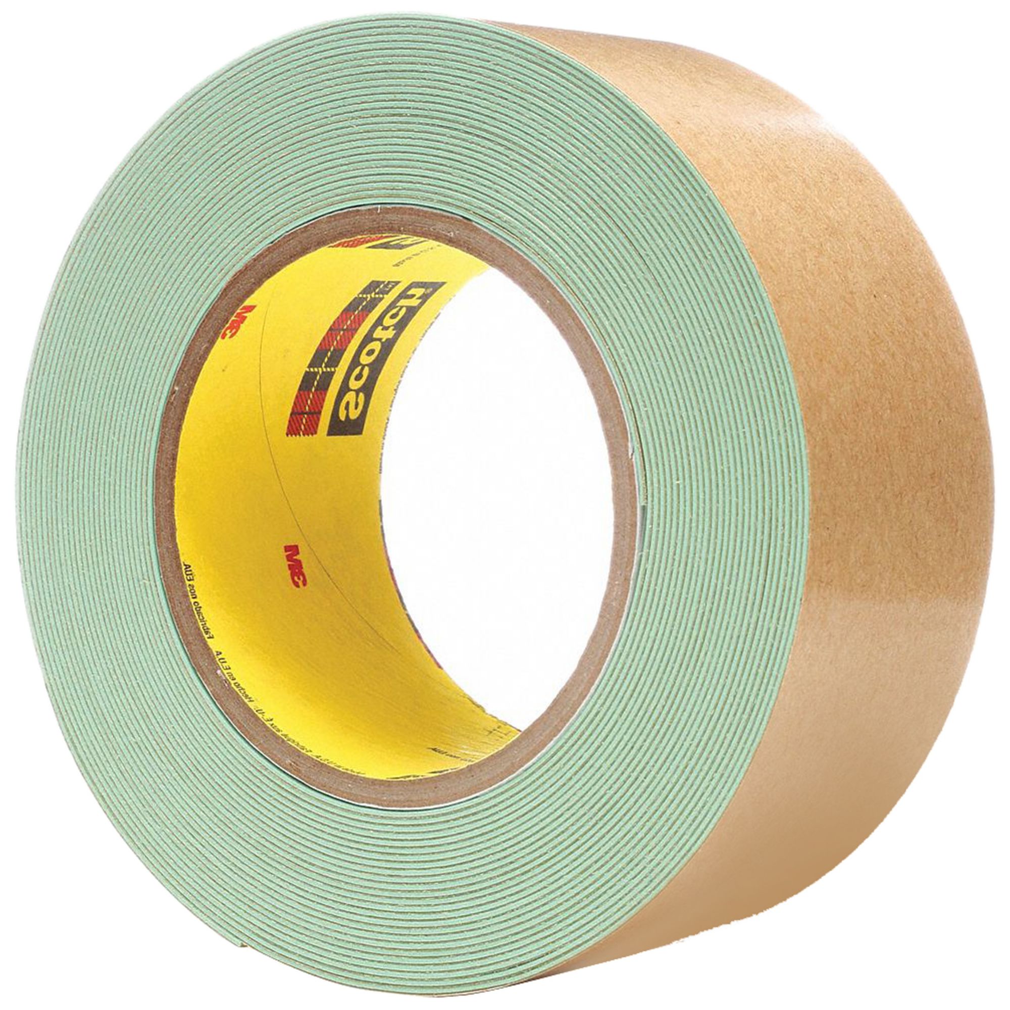 Tape Logic Double Sided Masking Tape 2 X 36 Yard Roll (3 Pack) 