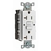 Decorator Duplex Receptacles with Snap-In Modules image