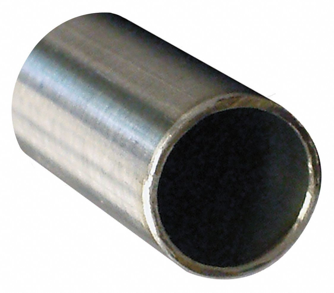 Online Metal Supply 316 Seamless Stainless Steel Pipe 3/4 inch NPS 72 inches Long Schedule 80S 