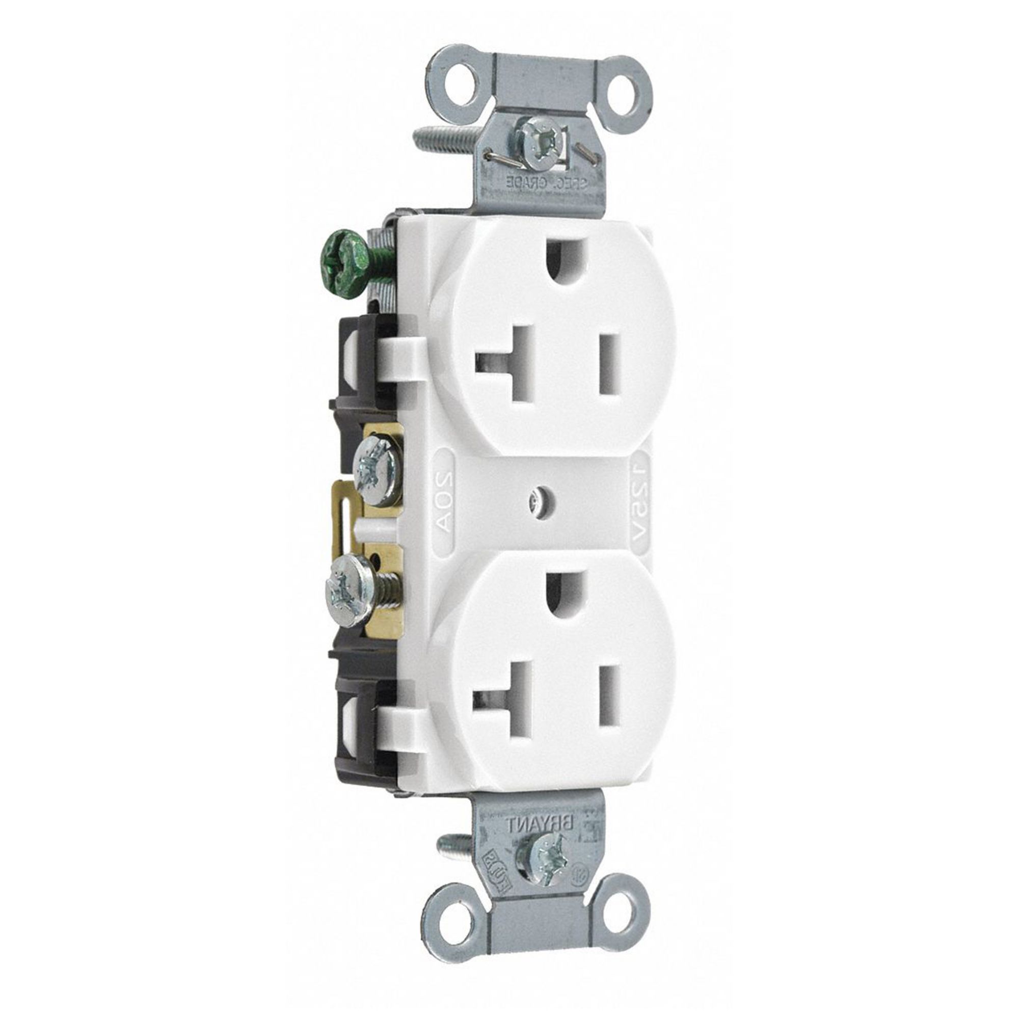 NEMA Straight-Blade Receptacles