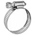 Collared Screw Worm Gear Clamps